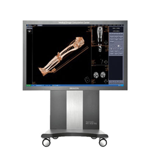 Monitor para imágenes médicas - M652T - Shenzhen Beacon Display Technology - de alta definición / 65" / LED