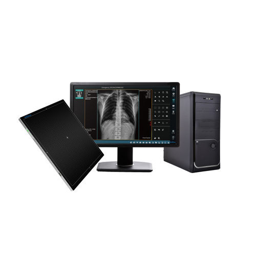 Sistema de adquisición para radiología - BRD  - Browiner