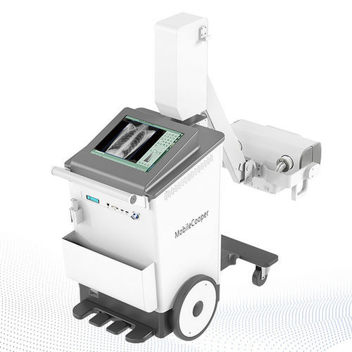 Unidad móvil de radiografía digital - MobileCooper - Browiner