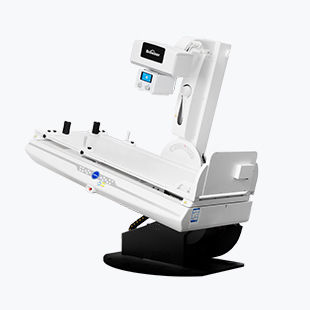 Sistema de radiofluoroscopia digital - PerfoX 7500 - Browiner - para fluoroscopia diagnóstica / para radiografía polivalente / con mesa basculante