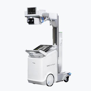 Unidad móvil de radiografía digital - MobileApex - Browiner