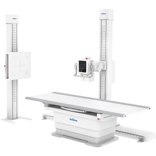 Sistema de radiografía digital - PerfoX 3000 Premium - Browiner - para radiografía polivalente / con Bucky en el suelo