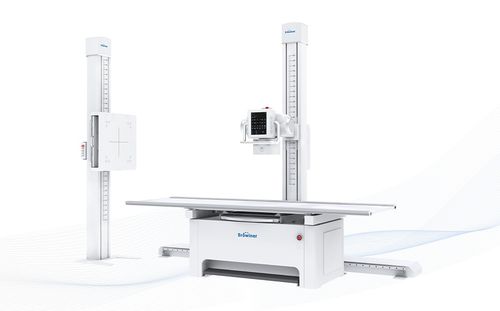 Sistema de radiografía digital directo - PerfoX 3000 Plus - Browiner - DR / digital / con brazo portatubos pivotante