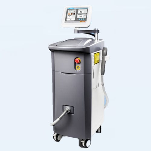 Láser para depilación - Coolite Pro XL - Shenzhen GSD Tech - diodo / en carro