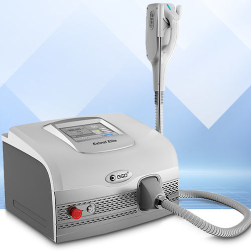 Láser para el tratamiento de enfermedades inflamatorias de la piel - Eximal Elite - Shenzhen GSD Tech - excímeros / de mesa