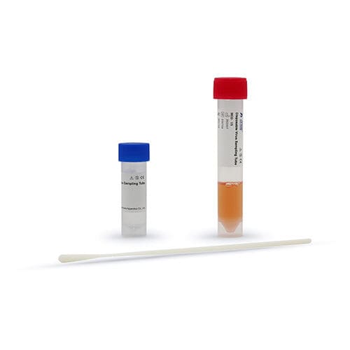 Tubo de extracción para diagnóstico - Shinva Ande Healthcare Apparatus - de fondo plano / nasofaríngeo / de transferencia
