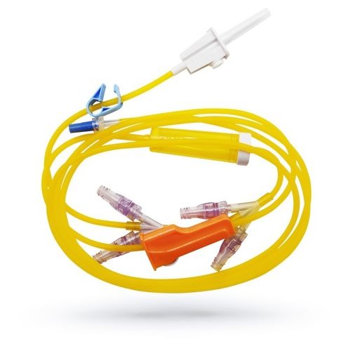 Set de perfusión quimioterapia - Shinva Ande Healthcare Apparatus - con conector en Y