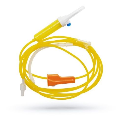 Set de perfusión quimioterapia - Silicone - Shinva Ande Healthcare Apparatus