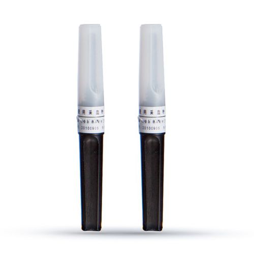 Aguja de extracción de sangre - Shinva Ande Healthcare Apparatus - estériles