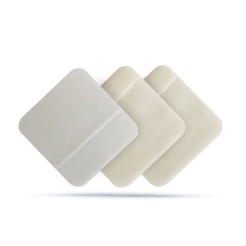 Apósito cutáneo transpirable - Hydrocolloid - Shinva Ande Healthcare Apparatus - estanco / antimicrobiano