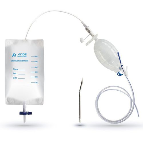 Kit de drenaje pleural - Shinva Ande Healthcare Apparatus