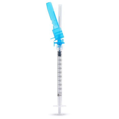 Jeringa de seguridad - Shinva Ande Healthcare Apparatus