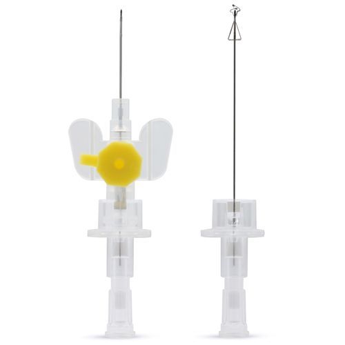 Catéter-aguja de perfusión intravenosa - 370101 - Shinva Ande Healthcare Apparatus - vaso sanguíneo / para humanos / caja de 50