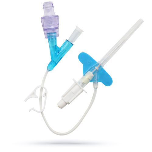 Catéter-aguja de perfusión intravenosa - 20370101 - Shinva Ande Healthcare Apparatus - vaso sanguíneo / para humanos / caja de 50