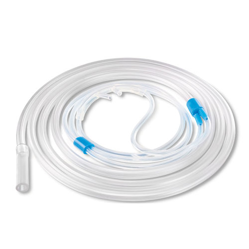 Cánula nasal de oxígeno - 230 series - Silmag - pediátrica / para adulto