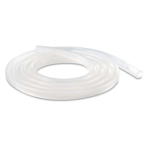 Tubo para drenaje - 150 series - Silmag - de silicona / recto / flexible