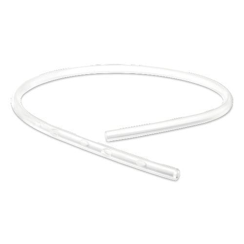 Tubo para drenaje - 110 – PM 229-1 - Silmag - recto / flexible / transparente