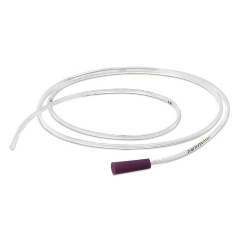 Tubo nasogástrico pediátrico - 392-04 - Silmag - silicona / radiopaco / graduada