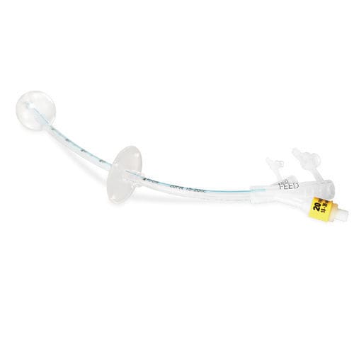 Sonda de gastrostomía pediátrica - 331-14 - Silmag - radiopaca