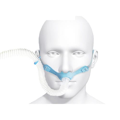 Cánula nasal de oxígeno - 240 series - Silmag - para adulto