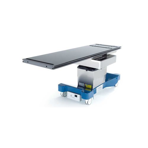 Mesa de operaciones universal - VEDO Master - SIMAD - eléctrica / basculante / móvil
