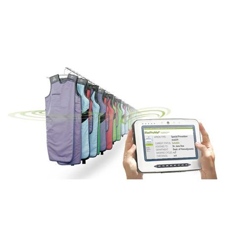 Software para radioterapia - iRadPro MaP - SIMAD - de gestión / de trazabilidad / para tablet PC