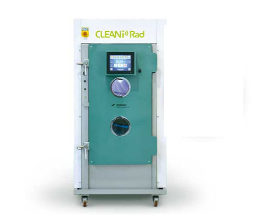 Lavadora para centro sanitario - CLEANiRad - SIMAD