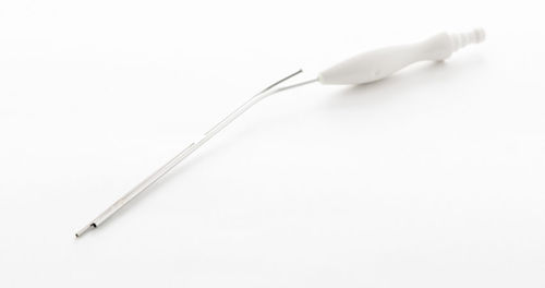 Cánula de aspiración - S110 - Single Use Surgical - curvada / desechable