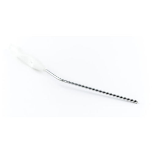 Cánula de aspiración - S177 - Single Use Surgical - de Frazier / curvada