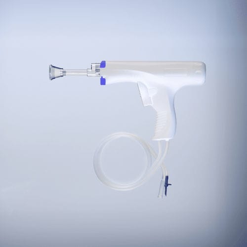 Sistema de lavado pulsátil cirugía ortopédica - S353 - Single Use Surgical - desbridamiento de heridas