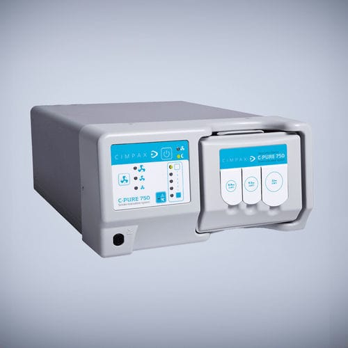 Sistema de evacuación de humos quirúrgicos - CIMPAX C-PURE 750™ - Single Use Surgical