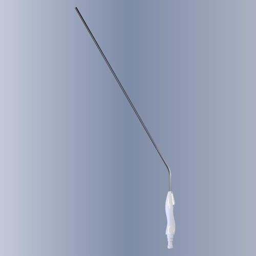 Cánula de aspiración - S184 - Single Use Surgical - para aspiración laparoscópica / de acero inoxidable