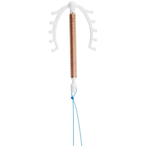 Dispositivo intrauterino con brazos múltiples - Cu375 - SMB Corporation of India