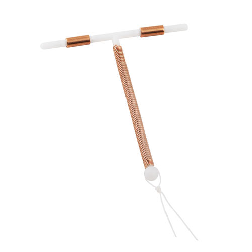 Dispositivo intrauterino copper-T - TCu 380A - SMB Corporation of India