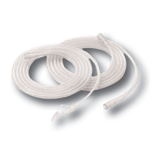 Tubo de oxígeno - OXY-T - SMP CANADA - recto / flexible / transparente