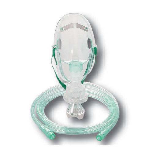 Máscara de oxígeno transparente - OXY-MT series - SMP CANADA