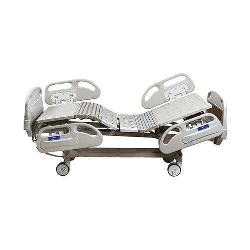 Cama de hospital - SMP-375MT - SMP CANADA - manual / de altura regulable / Trendelenburg