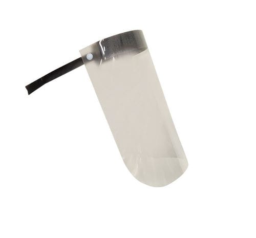Pantalla facial máscara integral - SMP - SMP CANADA - pediátrica / blanca / negra