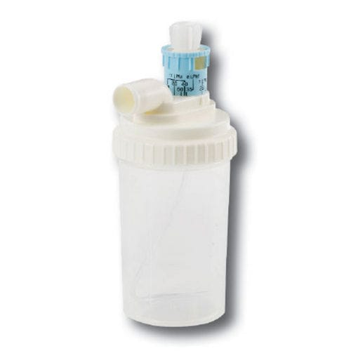 Humidificador de burbujas - NEB–D  - SMP CANADA - de un solo uso