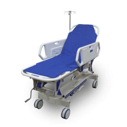 Carro camilla de transporte - SMP 450ML - SMP CANADA - de emergencia / de convalecencia / manual