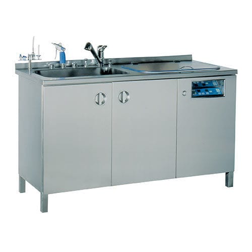 Baño de ultrasonidos médico - UMD 642 - SMS spółka z o.o. - de laboratorio / de acero inoxidable