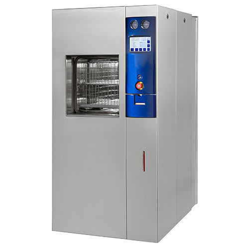 Esterilizador médico de vapor - AS 44 - SMS spółka z o.o. - de pie / vertical / con pantalla táctil