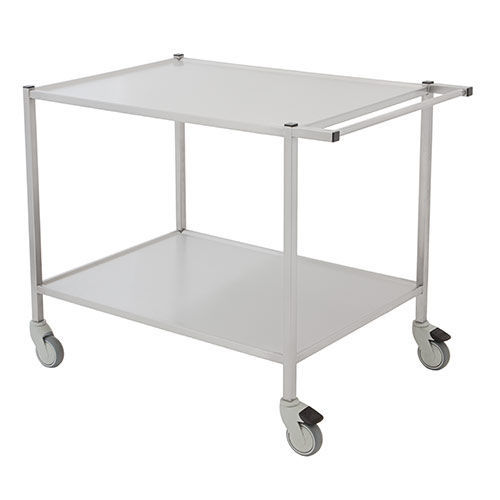 Carro médico - WTS series - SMS spółka z o.o. - de esterilización / para instrumental / para aparato