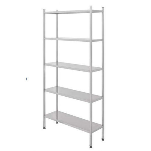 Scaffalatura di stoccaggio de acero inoxidable - RU 3/90 - SMS spółka z o.o.