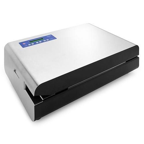 Sellador térmico para la industria farmacéutica - F108 - SMS spółka z o.o. - de laboratorio / médico / automático