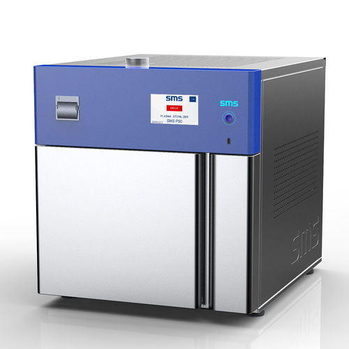 Esterilizador médico de plasma - P50 - SMS spółka z o.o. - de pie / automático / de baja temperatura