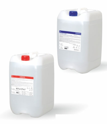 Concentrado para hemodiálisis de bicarbonato - Diasol - Farmasol - en solución