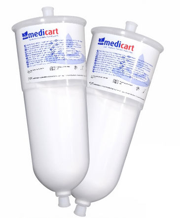 Concentrado para hemodiálisis de bicarbonato - Medicart - Farmasol - en polvo
