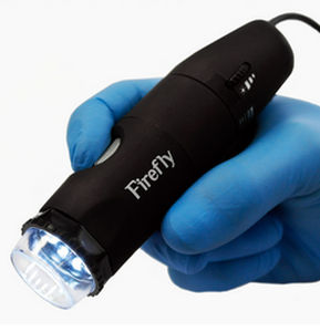 Tricoscopio de vídeo - DE330T - Firefly Global  - para PC