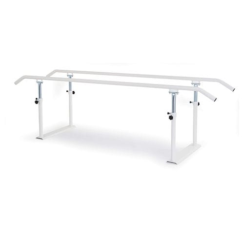 Barras paralelas de rehabilitación de altura regulable - 13110 series - Fisiotech